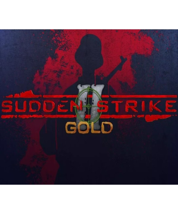 Sudden Strike 2 Gold Steam Key GLOBAL